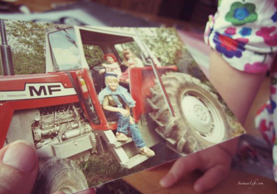 old-photo-children-and-tractor