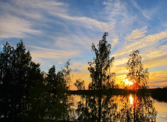 bright-spring-evening-and-finnish-sunset