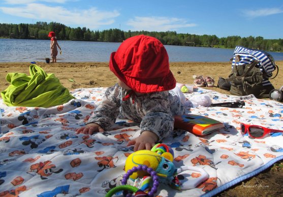 children-on-beach