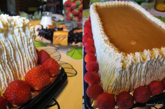 sweet-strawberry-cake