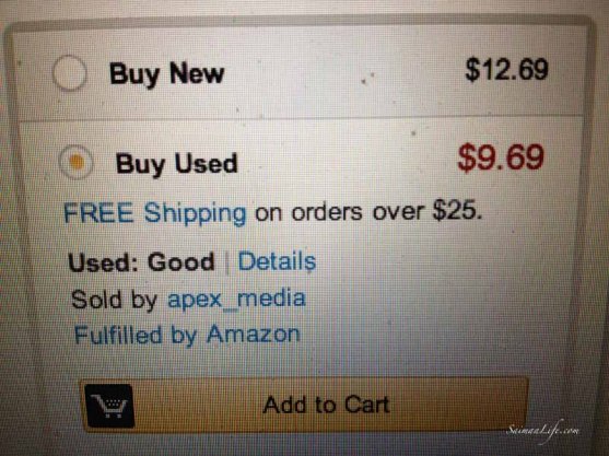 amazon-buying-used-book