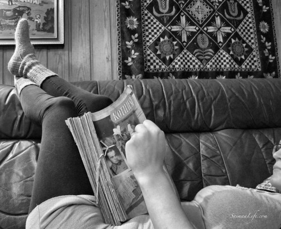 woman-reading-old-magazine