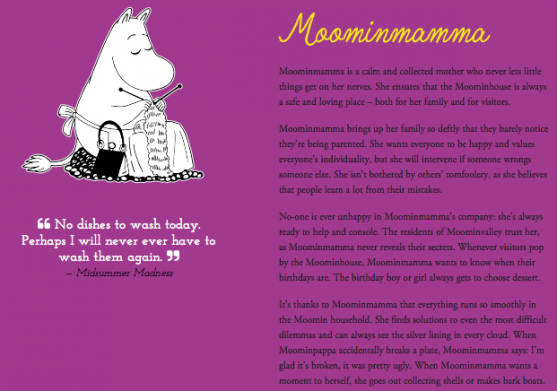 moominmamma