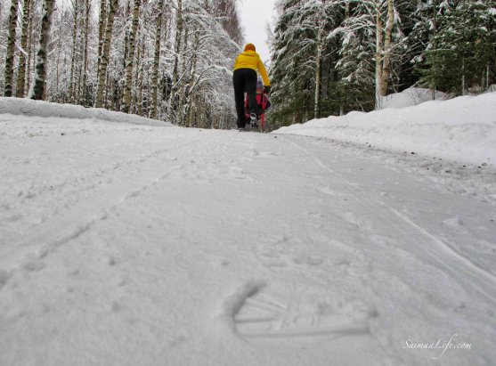 kicksledging