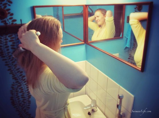 woman-doing-her-hair