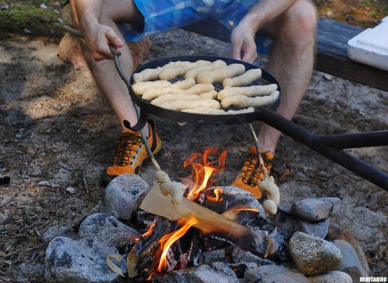 campfirebread