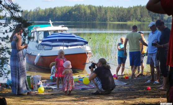 children-birthday-on-island