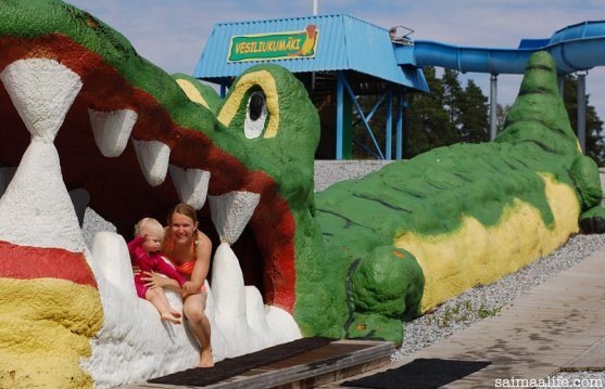 crocodile-waterslide-for-small-children-in-kesamaa