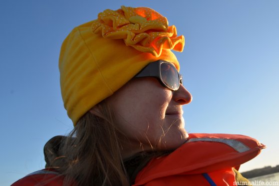 mother-feeling-well-and-happy-on-boat-in-lake-nature