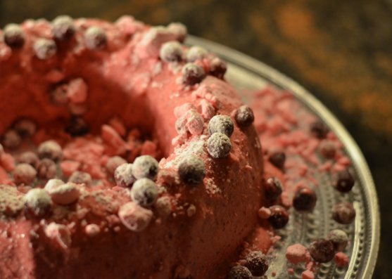 lingonberry-christmas-dessert