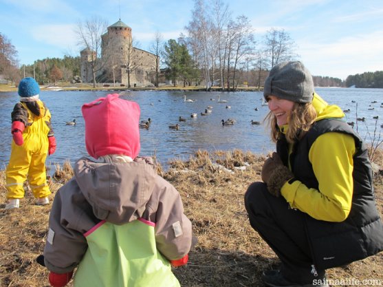 mother-and-children-outdoors-together-in-finland