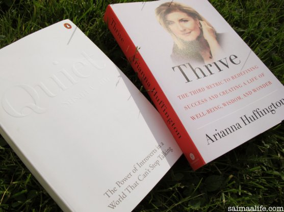 book-tips-quiet-by-susan-cain-and-thrive-by-arianna-huffington