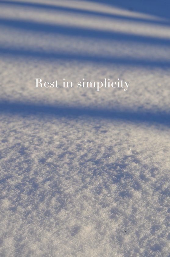 rest-in-simplicity