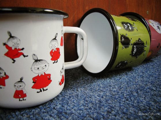 Moomin mugs