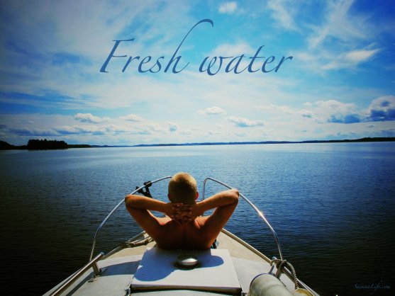Fresh water