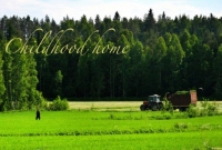 Childhood home