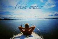 Fresh water