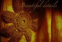 Beautiful details