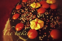 The bakery next door