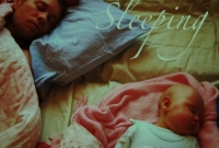 Sleeping