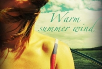 Warm summer wind