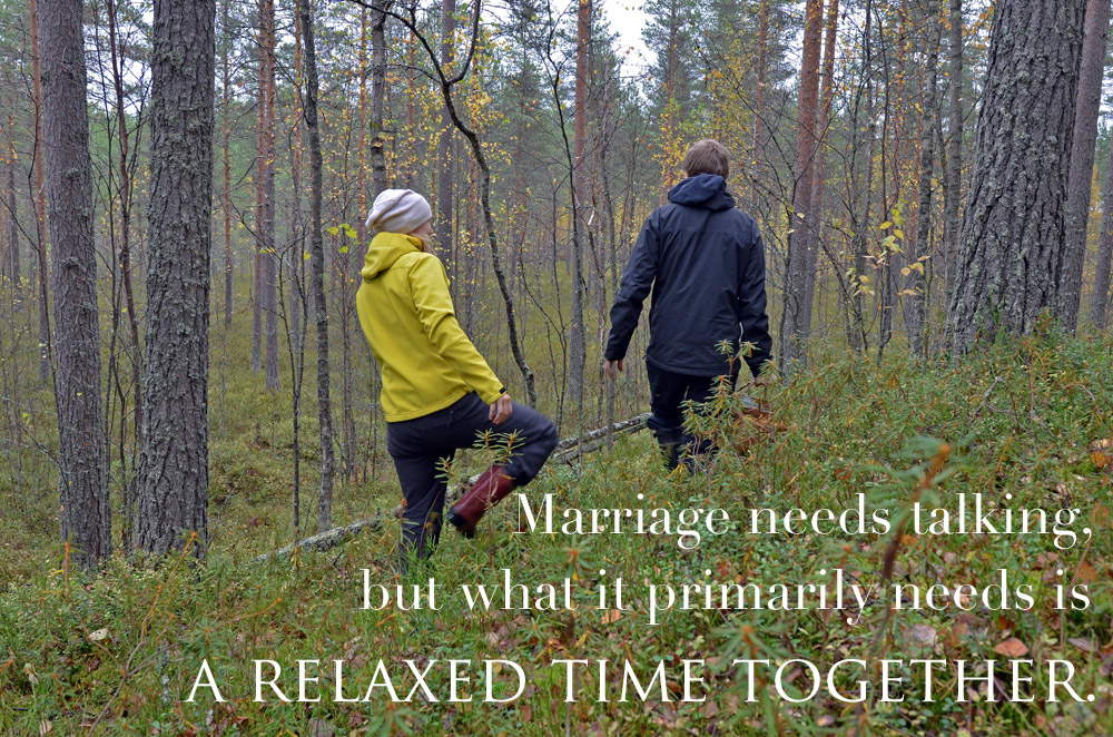 marriage-needs-talking-and-a-relaxed-time-together