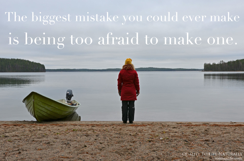 You Made a Big Mistake at Work. What Should You Do?