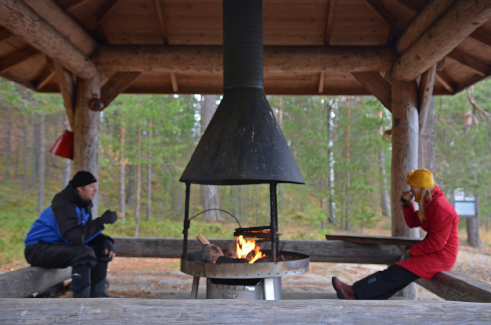 married-couple-talking-with-each-other-outdoors