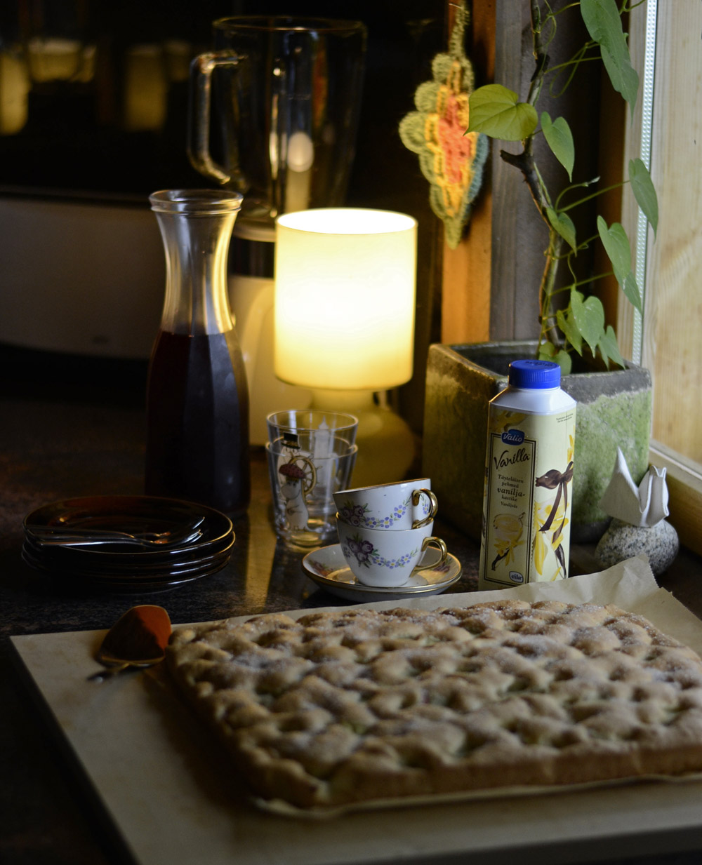 RECIPE-FOR-THE-SIMPLEST-RHUBARB-PIE