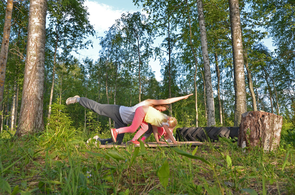 outdoor-exercise