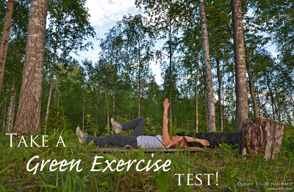 saimaalife-take-a-green-exercise-test