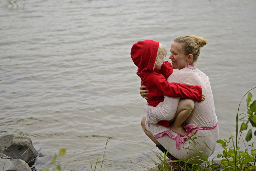 mother-and-child-outdoors-by-the-lake