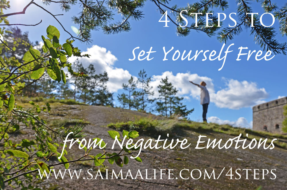 four-steps-to-set-yourself-free-from-negative-emotions-online-course-saimaalife