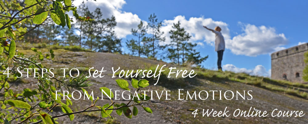 four-steps-to-set-yourself-free-from-negative-emotions-saimaalife-online-course