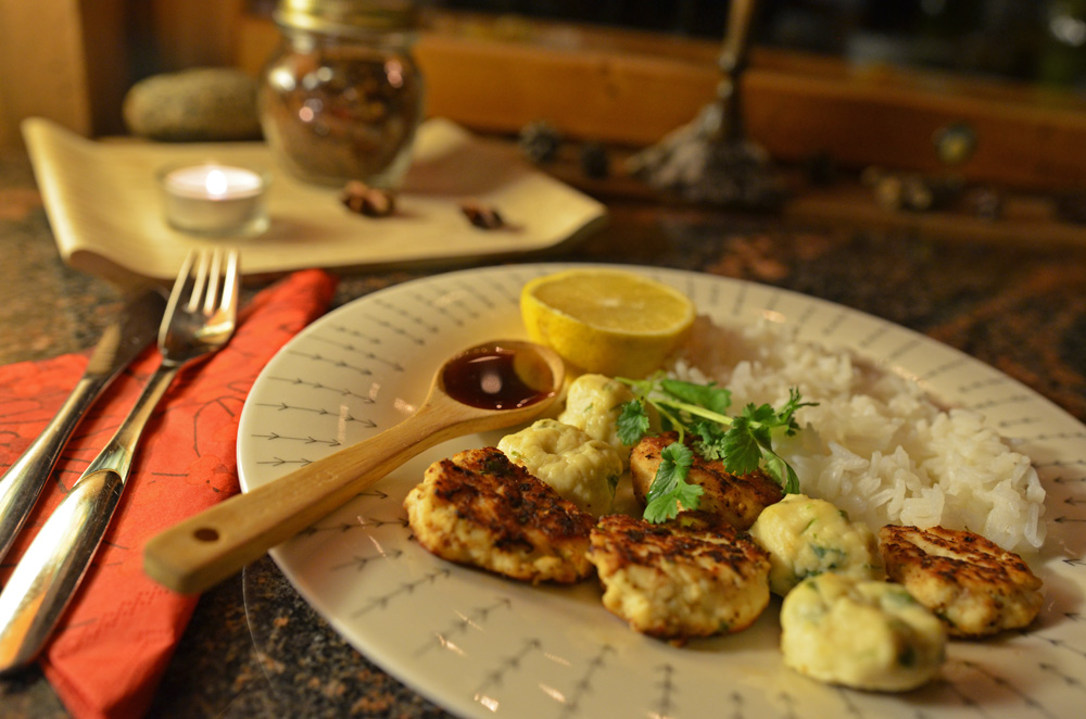 Homemade Fish Dinner - SaimaaLife.com