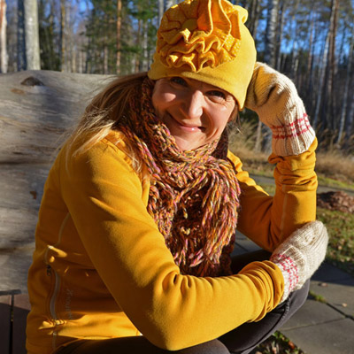 Mari Pennanen - SaimaaLife