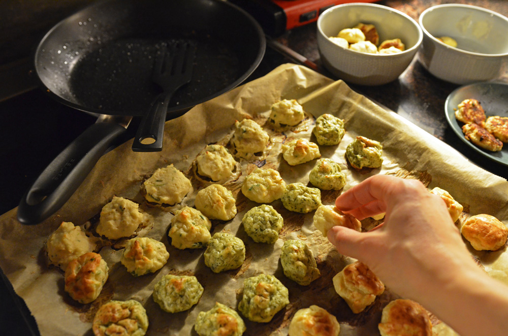 Baking fish balls in the oven - Eat - SaimaaLife.com