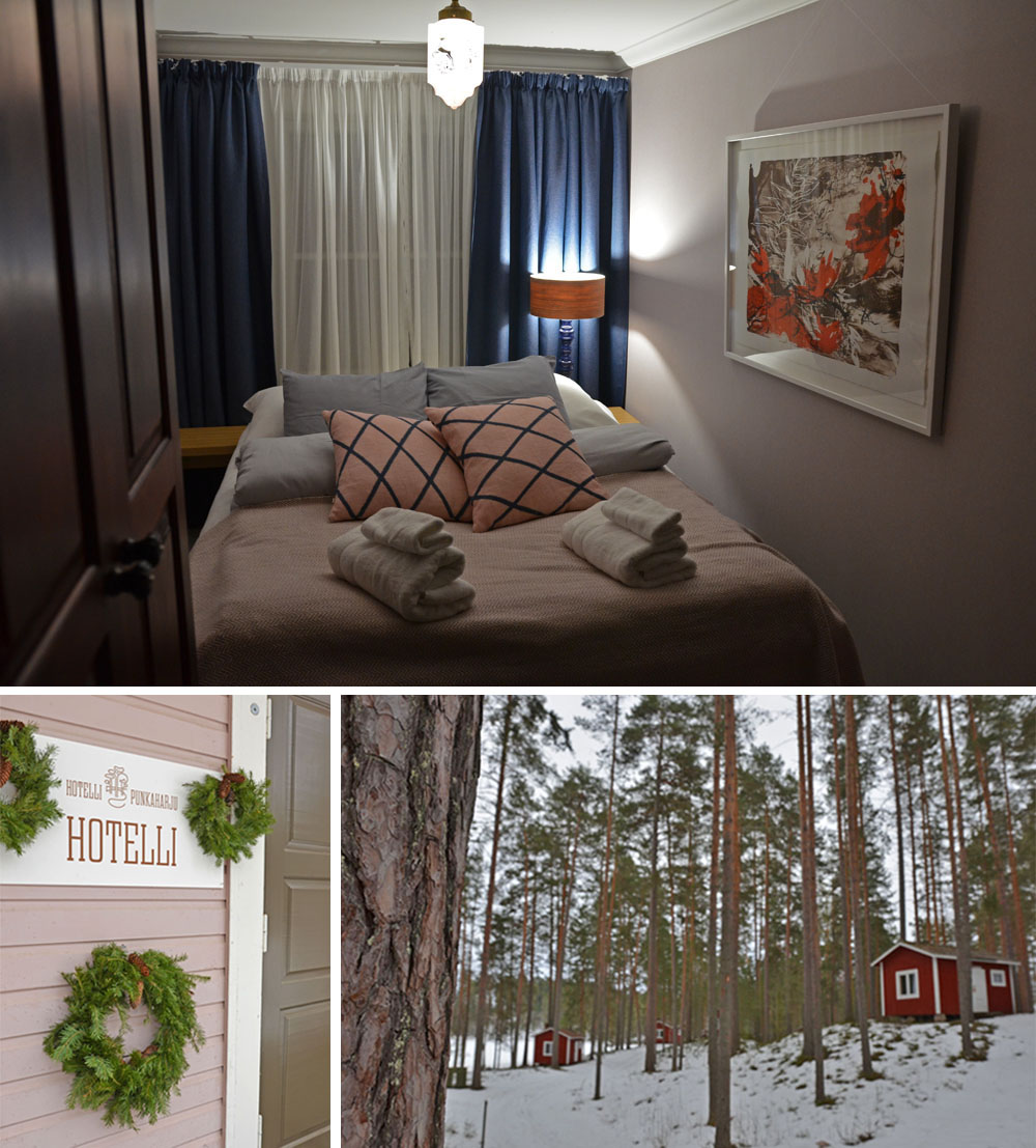 Harmonic and simple design of Hotel Punkaharju - Travel - SaimaaLife.com