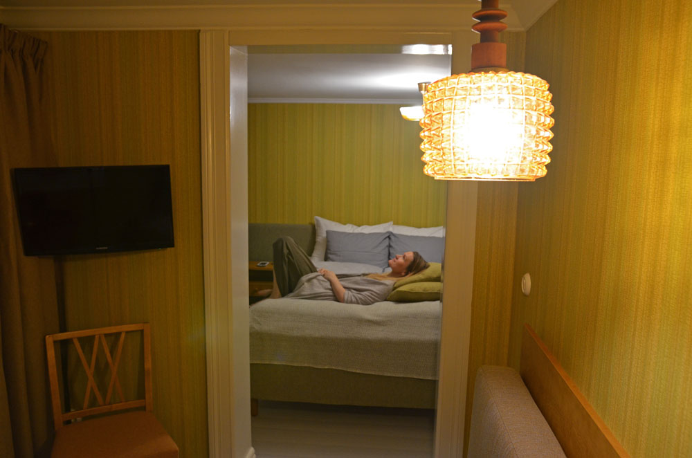 Hotel Punkaharju hotel rooms are made for relaxing - Travel - SaimaaLife.com