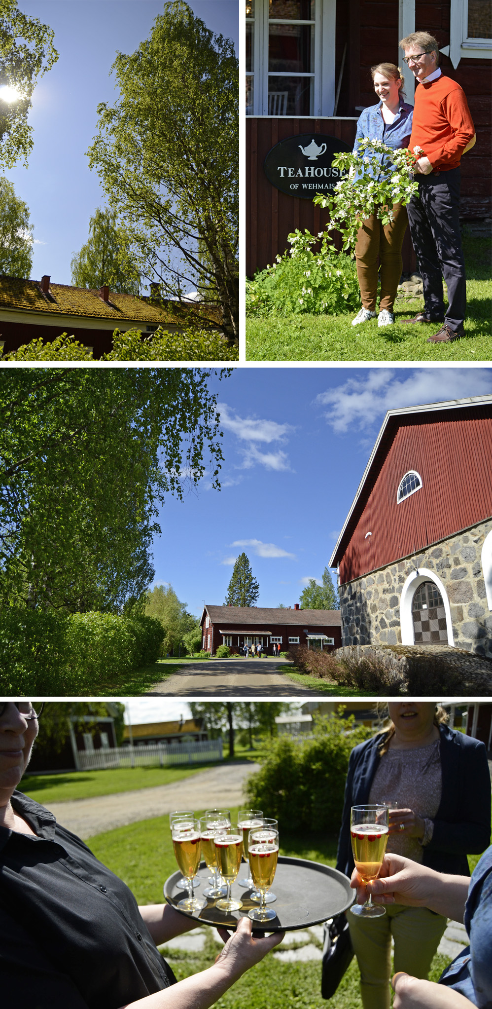 Tea House of Wehmais is one of Saimaa highlights - SaimaaLife.com