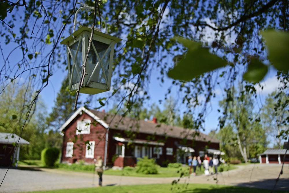 Teahouse of Wehmais and Wehmais Deli & Decor in Saimaa, Finland - SaimaaLIfe.com
