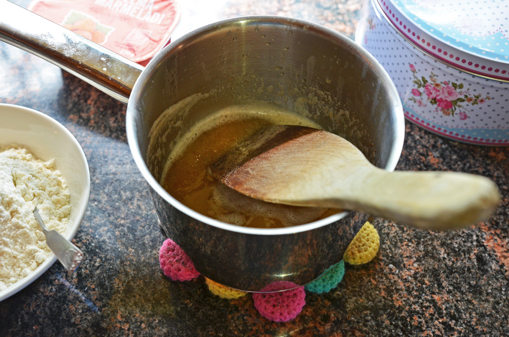 Lusikkaleivät: Finnish Spoon Cookies