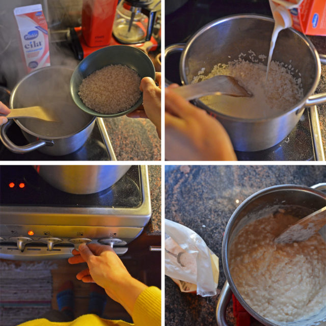 Recipe for Famous Finnish Karelian Pies