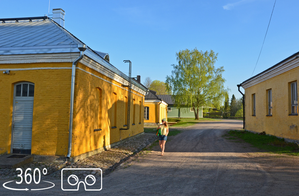 A Story from a Summer Lakeside Promenade in Lappeenranta - saimaaLife