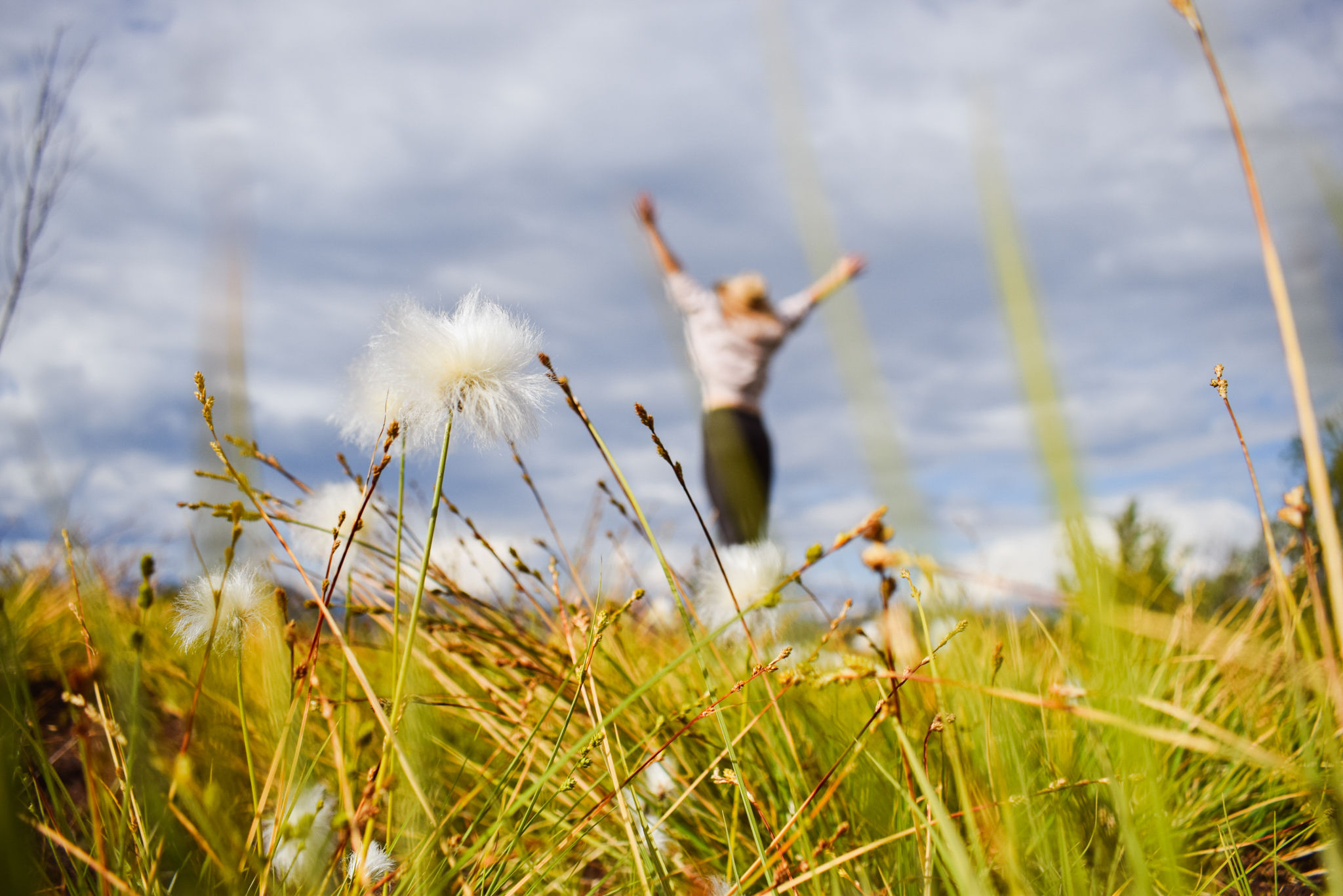 Finnish ways to connect with nature and yourself by discovering new surroundings